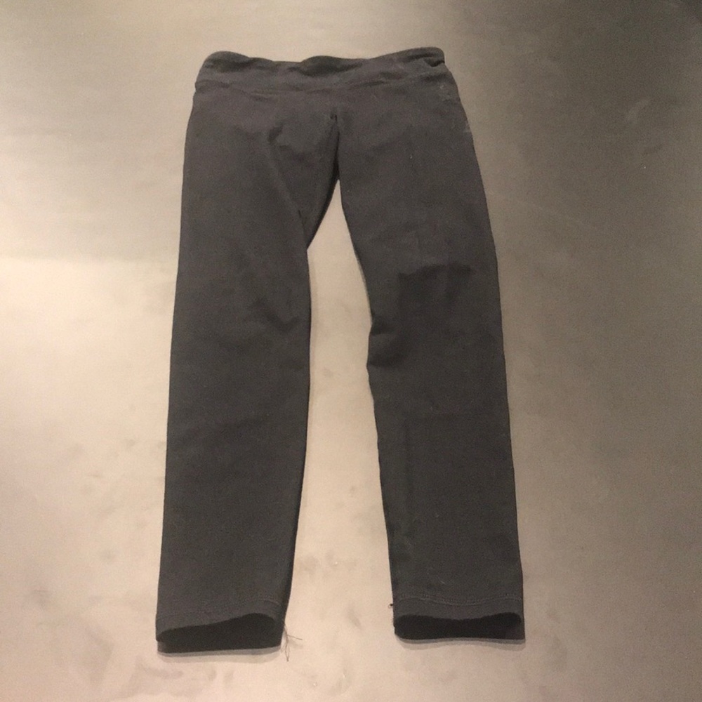 Black Under Armour Leggings!